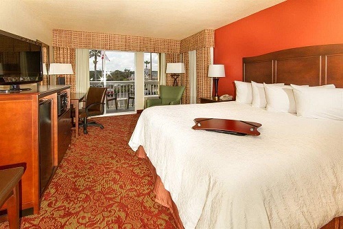 Best Western Seaside Inn room